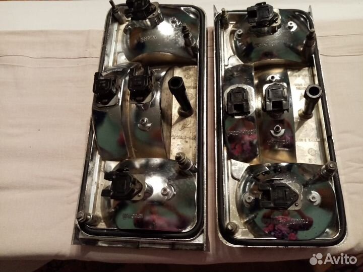 Задние фонари ваз 2106