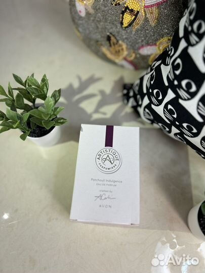 Парфюм Avon Artistique Patchouli Indulgence