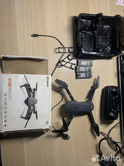 Дрон с камерой