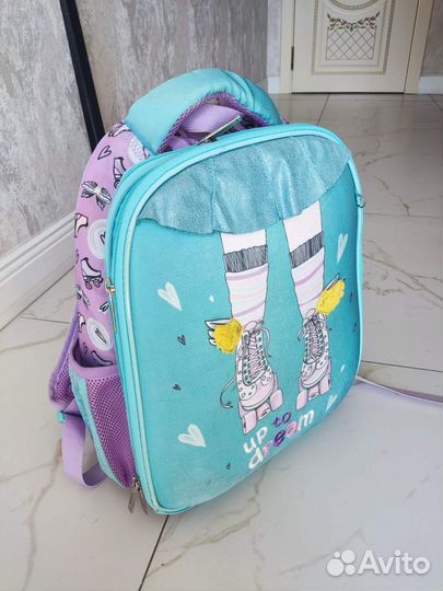 Ранец Hatber - школьный рюкзак