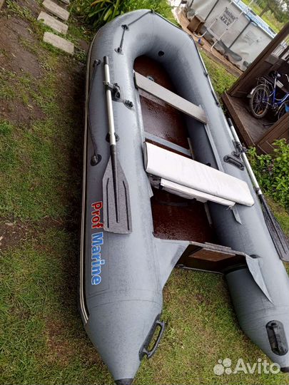 Лодка + мотор