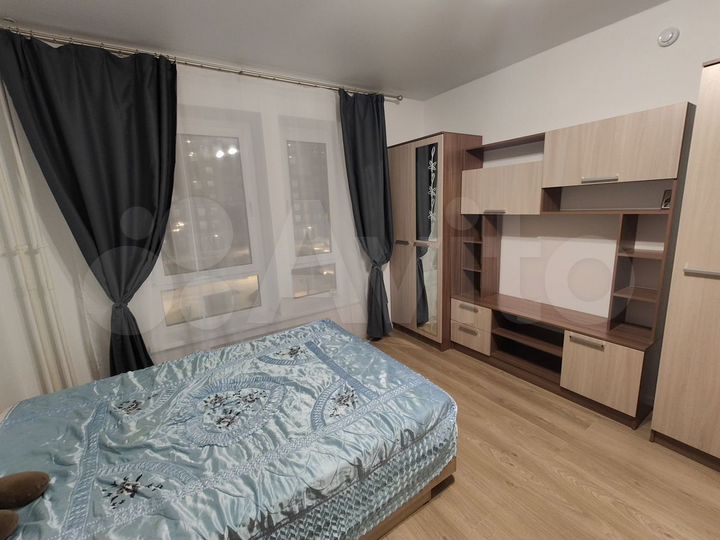 Квартира-студия, 22 м², 3/9 эт.