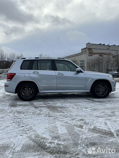 Mercedes-Benz GLK-класс 3.5 AT, 2012, 101 690 км