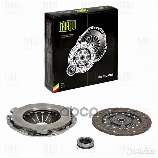 Сцепление в сборе (кмпл.) для а/м Kia Sportage