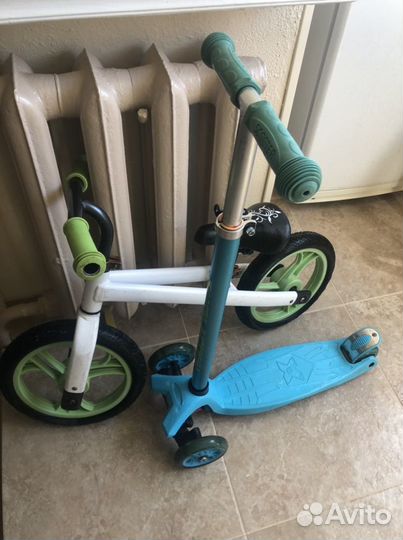 Два транспортных средства