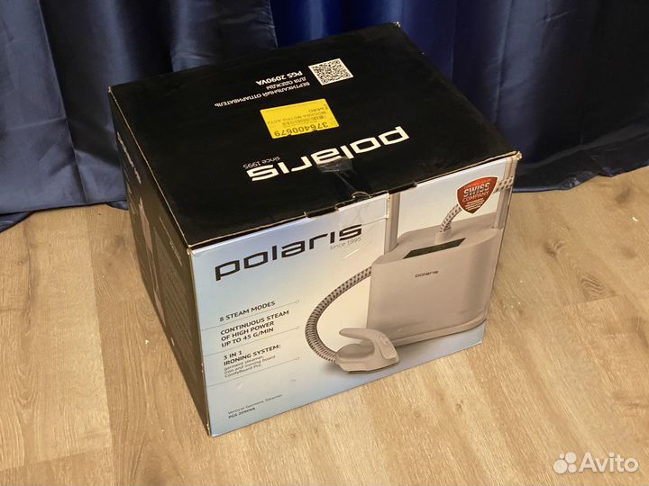 Отпариватель Polaris pgs2090va