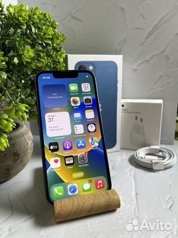 iPhone 13 mini, 128 ГБ