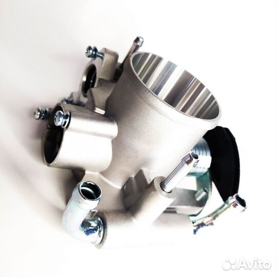 Дроссельная заслонка 