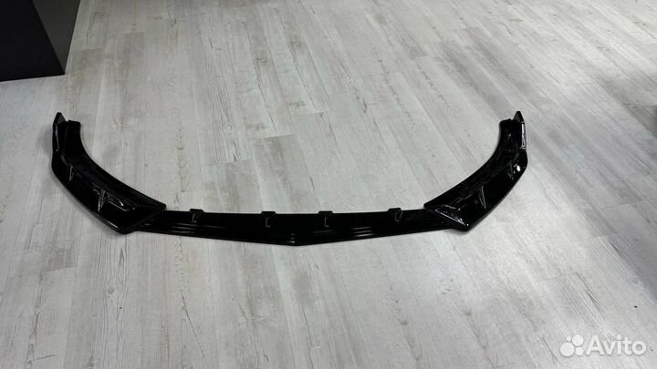 Полный обвес на Geely Monjaro