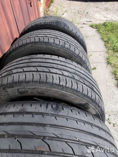 Continental ContiPremiumContact 2 215/55 R17