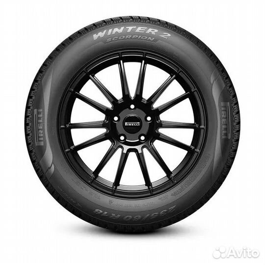 Pirelli Scorpion Winter 2 275/40 R22 108V