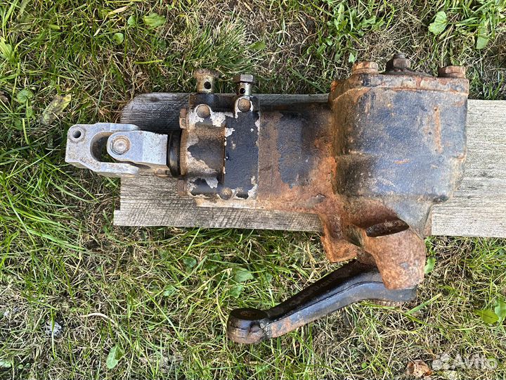 Рулевой редуктор bmw е34