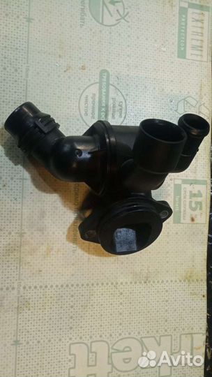 Термостат на VAG