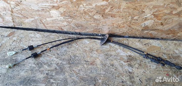 Троса МКПП Hyundai i30 2007-2012