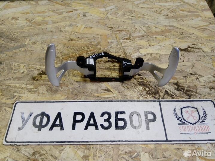 Лепестки в руль Mitsubishi Outlander III (GF) 2012