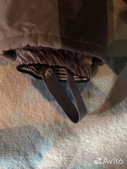 Брюки демисезонные 74