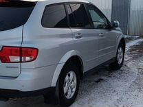 SsangYong Kyron 2.0 MT, 2011, 235 000 км, с пробегом, цена 800 000 руб.