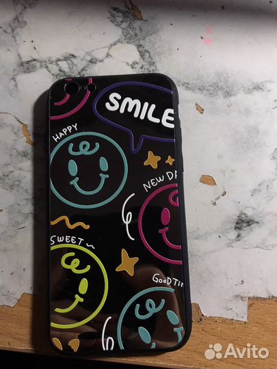 Чехол на iPhone 6s