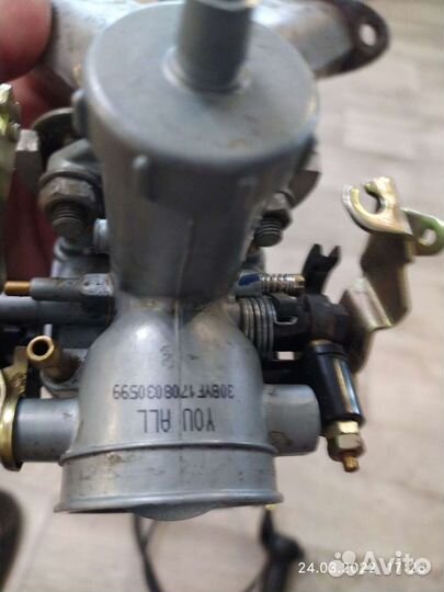 Продаю карбюратор