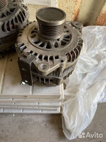 Генератор teana j32