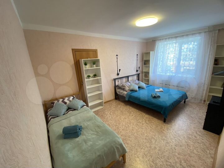 2-к. квартира, 71 м², 3/18 эт.