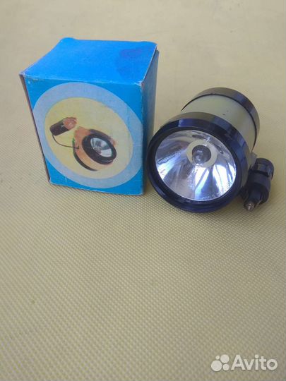 Фонарик СССР