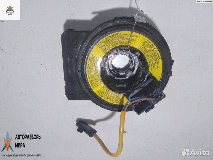 Шлейф руля Hyundai i30 FD 2009 934902H300