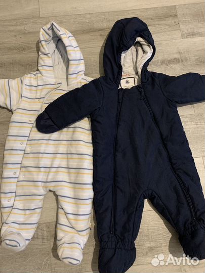 Детские вещи