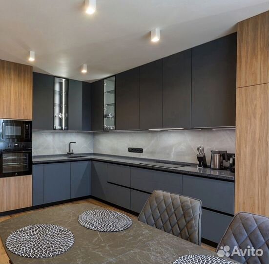 Кухни с бесплатной доставкой и сборкой