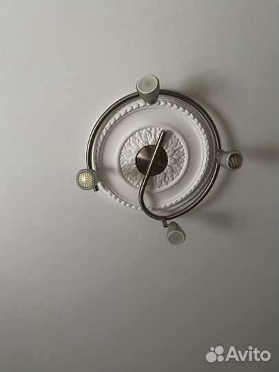 Светильник потолочный