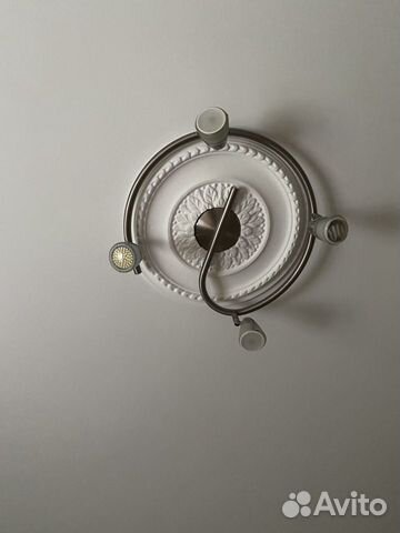 Светильник потолочный