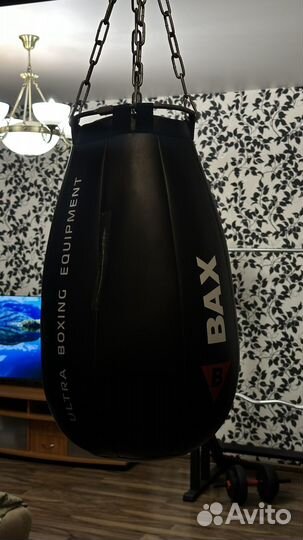 Боксерская груша