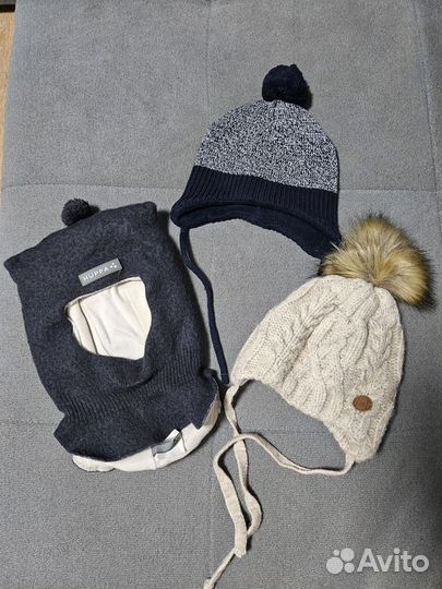 Шапочка для малыша