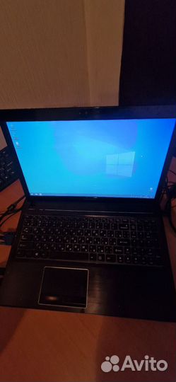 Lenovo G580