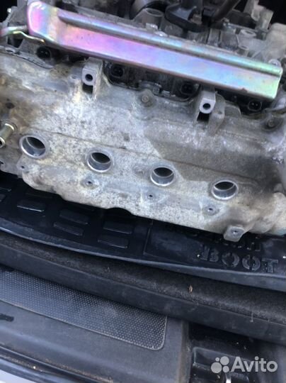 Двигатель hr15de