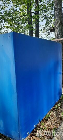 Изотермический фургон бу