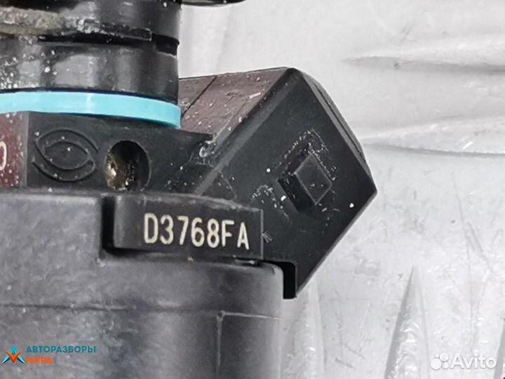 Форсунка BMW 3 E46 2001 13641247931