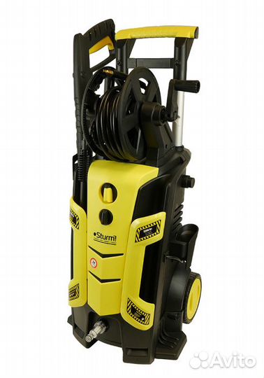 Мойка высокого давления Sturm PW9228