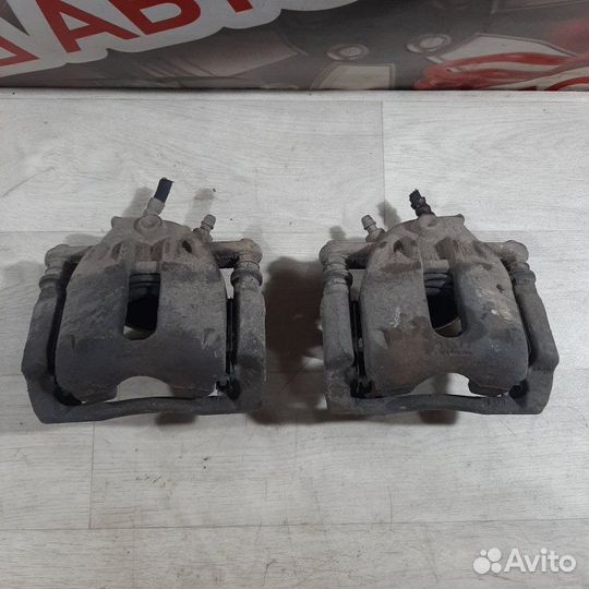 Суппорт тормозной передний LADA Largus 2013