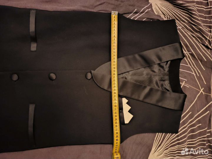 Жилет для бальных танцев