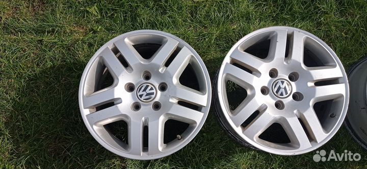 Диски Volkswagen R18 оригинал