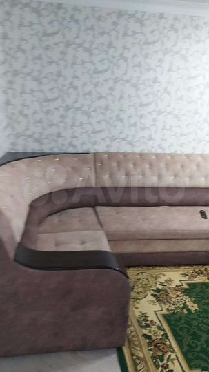 2-к. квартира, 65 м², 1/2 эт.