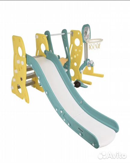 Детский спортивный комплекс для дома