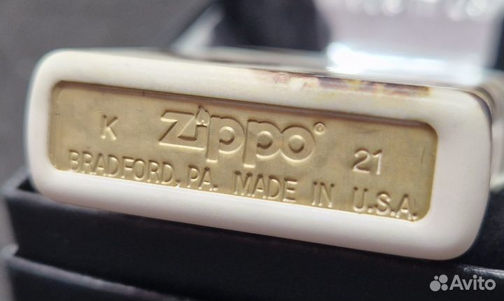 Zippo 49659 spazuk design