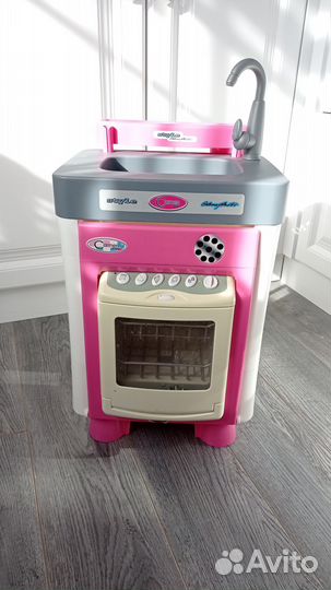 Посудомойка детская