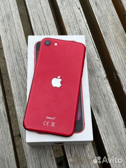 iPhone SE (2020), 64 ГБ