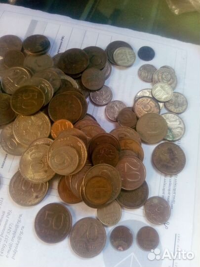 Монеты