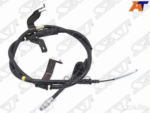 Трос ручного тормоза KIA sportage II 04-10 RH