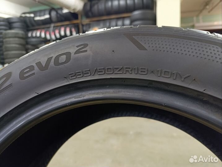 Hankook Ventus V12 Evo K110 235/50 R18 101Y