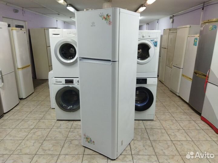Холодильник Indesit с гарантией и доставкой